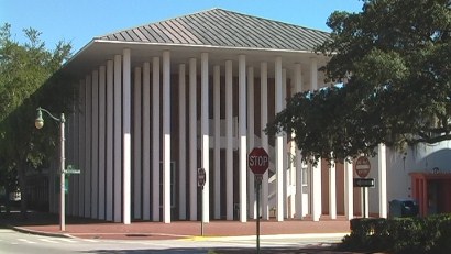 Town Center, Celebration, Florida