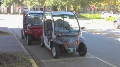 Celebration Golf buggies