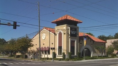 Florida Bank, US Highway 92 St Petersburg