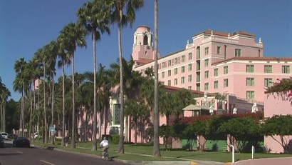 Vinoy  Renaissance Hotel St Petersburg