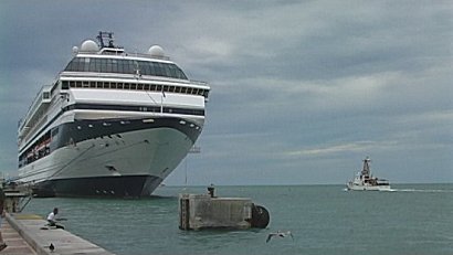 Celebrity Mercury at Key West