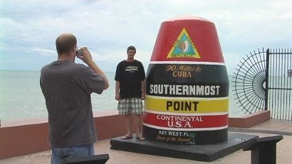Southermost point continental USA
