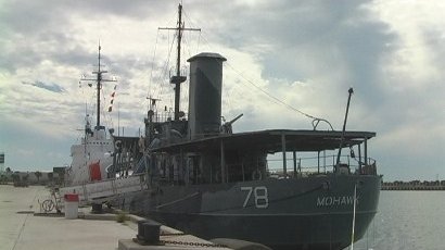 USS Mohawk Key West