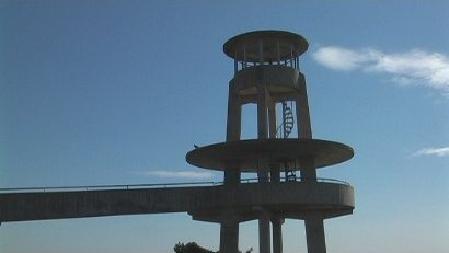 Observation Tower, Shark Valley Slough, Everglades