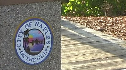 City of Naples on the Gulf FL