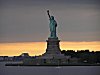 Statue of Liberty Statten Island Ferry