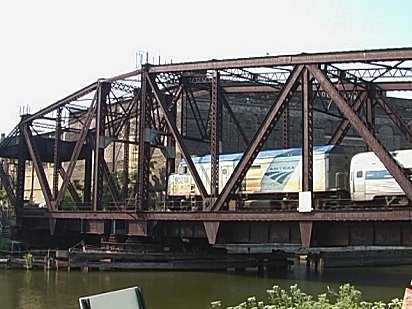 Menomonee River, Milwaukee