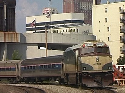 Amtrak cabbage 90230