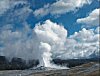 Old Faithfull Yellowstone