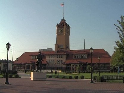 Union Station, Springfield IL