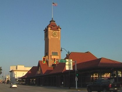 Union Station, Springfield IL