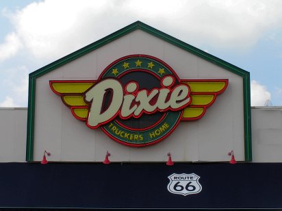 Dixie Truckers' Home - Route 66