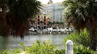 River Walk, Tampa Florida