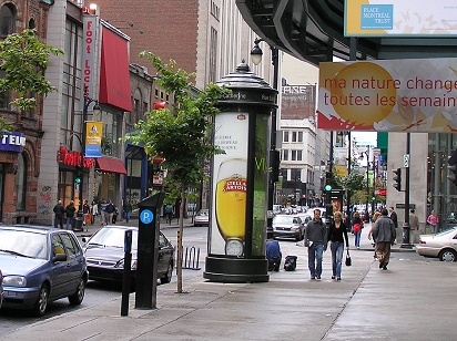 Montreal McDonalds