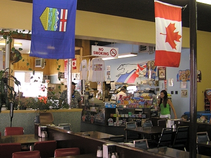 Brokeback Mountain Fort MacLeod