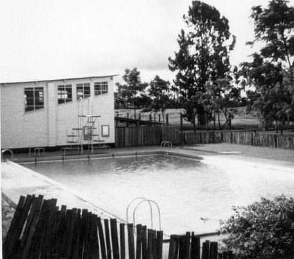 Swimming Pool, Duke of York School Nairobi