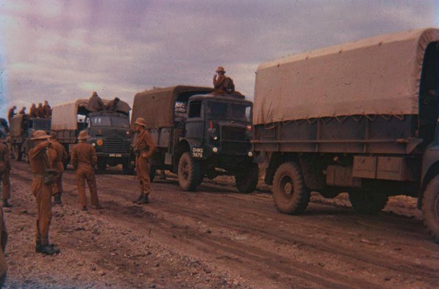 Kenya Schools CCF Annual Camp, Nanyuki 1961