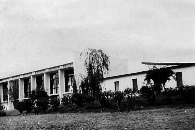 Gym and Music Rooms, Duke of York School