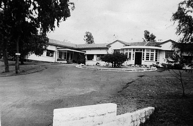 Sanitorium, Duke of York School