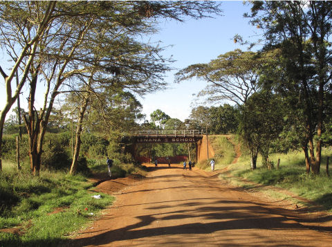 Lenana School, Nairobi