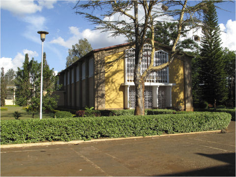 Lenana School, Nairobi