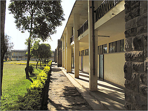 Lenana School, Nairobi