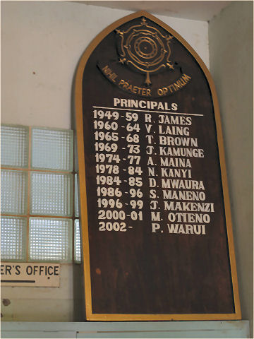 Lenana School, Nairobi