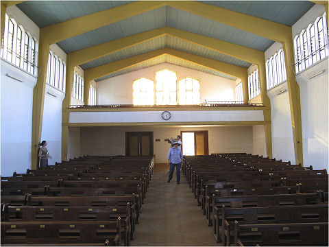 Lenana School Chapel, Nairobi