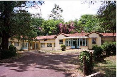 Lenana/Duke of York School sanitorium - early 21st Century