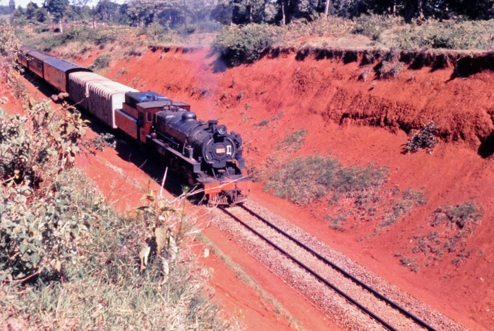 East African Railways - Duke of York School