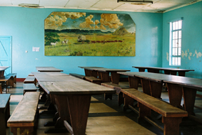 Hill School 2003 Dining Hall