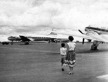 Embakasi Nairobi 1950s