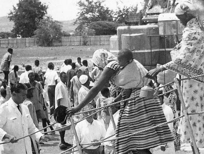 Lake Steamer Usoga 1950s