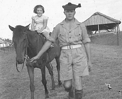 British Army School Nairobi 1950s