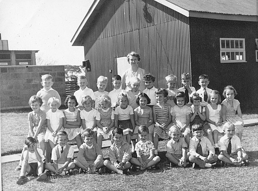 British Army School Nairobi 1950s