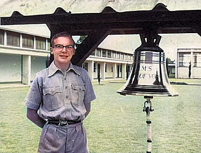 Ship's Bell, HMS Duke of York