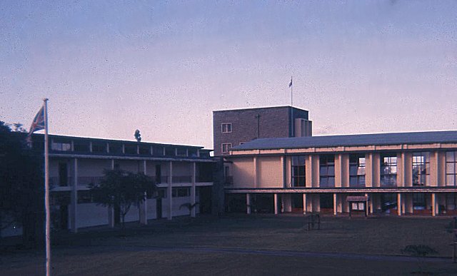 Quad, Duke of York School Nairobi