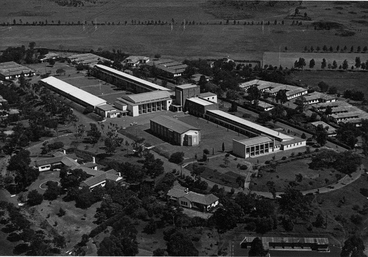 Duke of York School Official School Photograph 1960