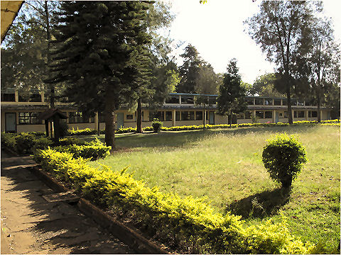 Lenana School, Nairobi