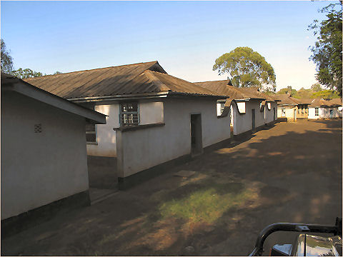 Mitchell House, Lenana School, Nairobi