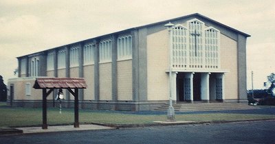 Chapel and Bell, Duke of York School, Nairobi