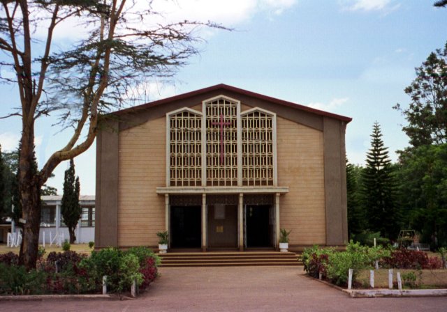 Lenana School - chapel early 21st Century