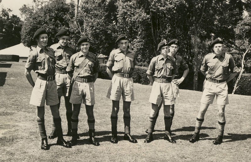 Duke of York School Cadets