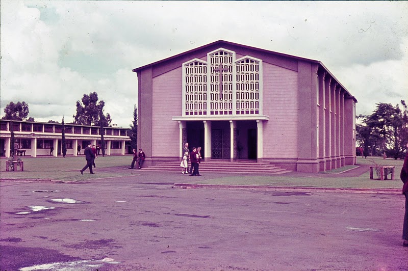 Duke of Yorks School Chapel