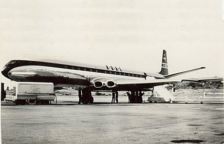 boac comet