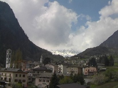 Brusio Switzerland