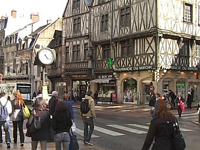 Dijon France