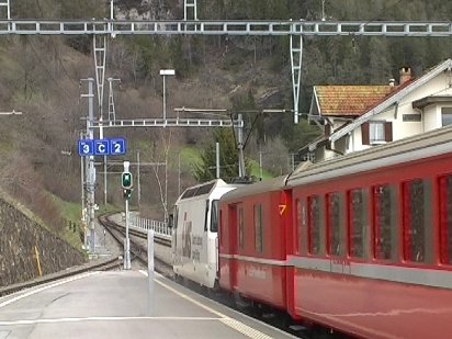 Filisur Switzerland
