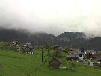 Meiringen to Luzern