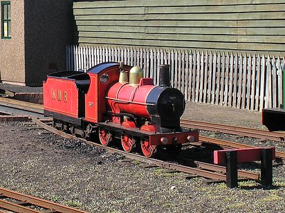 Kerr's Miniature Railway